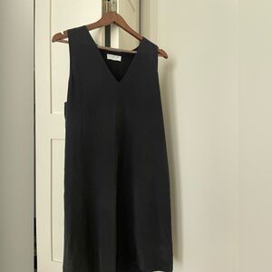 Everlane Classic Black Dress